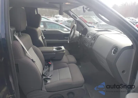 2005 Ford F-150 Fx4/Lariat/Xl/Xlt from USA, damaged, VIN 1FTPX145X5NB94455